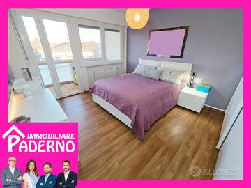 UDINE NORD - BICAMERE con GARAGE FRONTE OSPEDALE