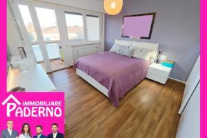 UDINE NORD - BICAMERE con GARAGE FRONTE OSPEDALE