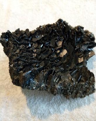 Cristalli di Carburo di Silicio 