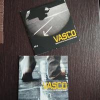 doppio CD Vasco "buoni o cattivi live anthology 