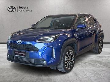 Toyota Yaris Cross 1.5H (116 CV) E-CVT Trend