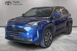 Toyota Yaris Cross 1.5H (116 CV) E-CVT Trend