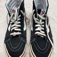 Vans uomo alte - 44,5