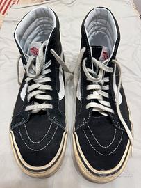 Vans uomo alte - 44,5