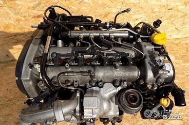 Motore delta b turbo 844a1000