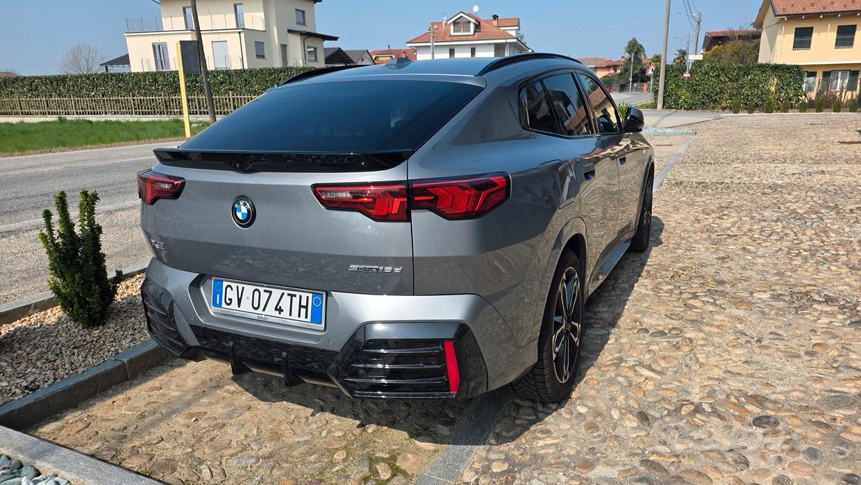 BMW X2 (U10)
