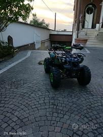Quad elettrico 1000w 32v