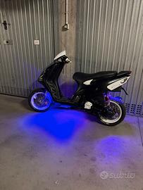 PIAGGIO NRG MC3 PUREJET