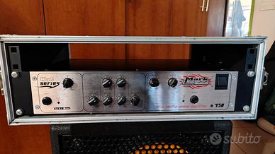 testata markbass club series 450w 