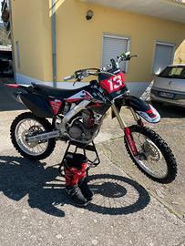 Honda crf 250