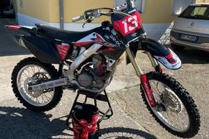 Honda crf 250