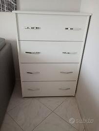 lettino mobile 