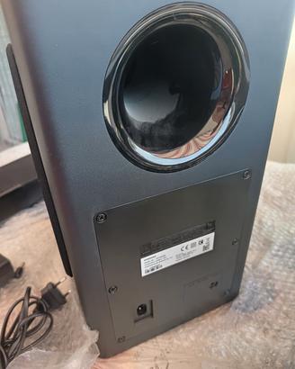 Soundbar Samsung Q60T 