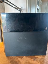 PlayStation4 con Joystick