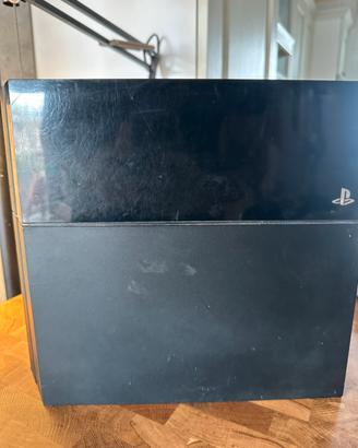 PlayStation4 con Joystick