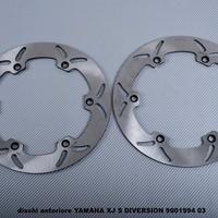 dischi anteriore YAMAHA XJ S DIVERSION 900 1994 03