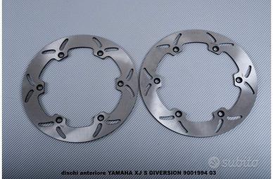 dischi anteriore YAMAHA XJ S DIVERSION 900 1994 03