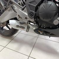 scarico GPR per Kawasaki Versys