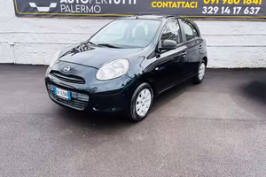 Nissan Micra 5 Porte Micra 5p 1.2 Tekna eco Gpl 80