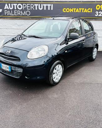Nissan Micra 5 Porte Micra 5p 1.2 Tekna eco Gpl 80