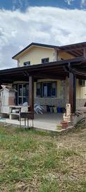 Villetta vista mare