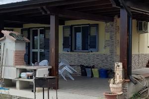 Villetta vista mare