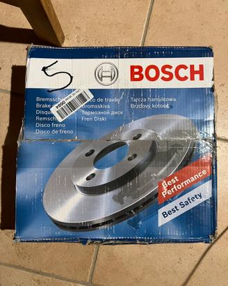 Freni BOSH per peugeot e citroen