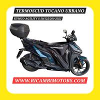 TERMOSCUDO KYMCO AGILITY S 50/125/200
