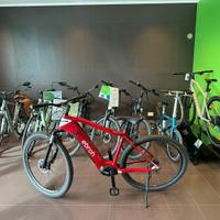 MOUNTAIN BIKE ELECTRIC Ebroh PROMO GARANZIA 2 ANNI