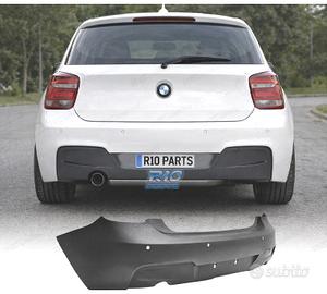 PARAURTI POSTERIORE BMW F20 F21 11-15 LOOK M PDC