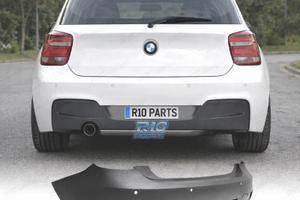 PARAURTI POSTERIORE BMW F20 F21 11-15 LOOK M PDC