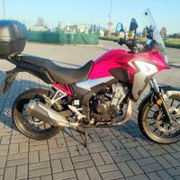 Honda CB 500 X ABS - 2021 - Euro 5
