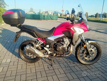 Honda CB 500 X ABS - 2021 - Euro 5