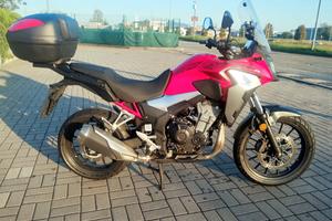 Honda CB 500 X ABS - 2021 - Euro 5