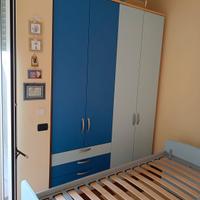 Cameretta per ragazzi