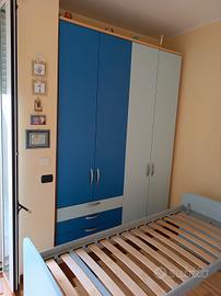 Cameretta per ragazzi