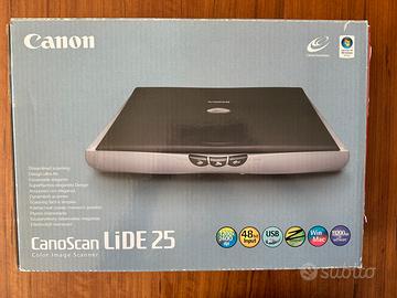 Scanner qualita fotografica