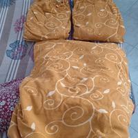 copridivano 3 posti più 2 copripoltrone 