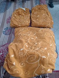 copridivano 3 posti più 2 copripoltrone 