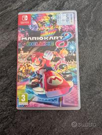 Mario Kart 8 Deluxe Nintendo Switch