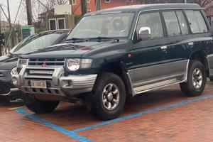 Mitsubishi Pajero diesel 7 posti