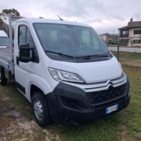 CITROEN JUMPER CASSONE FISSO