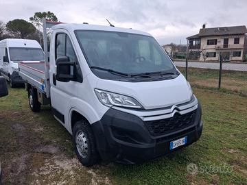 CITROEN JUMPER CASSONE FISSO