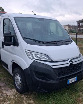 CITROEN JUMPER CASSONE FISSO