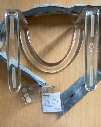 Supporto Vintage Mac Griffin iCurve Laptop Stand