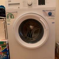 LAVATRICE BEKO 7 KG A+++ A CARICA FRONTALE 