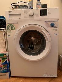 LAVATRICE BEKO 7 KG A+++ A CARICA FRONTALE 