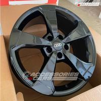 4 Cerchi in lega da 18 dedicati Audi RS Sport