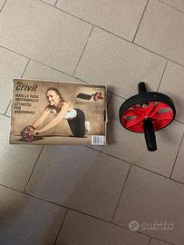 Rullo per addominali