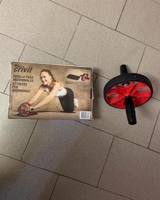 Rullo per addominali